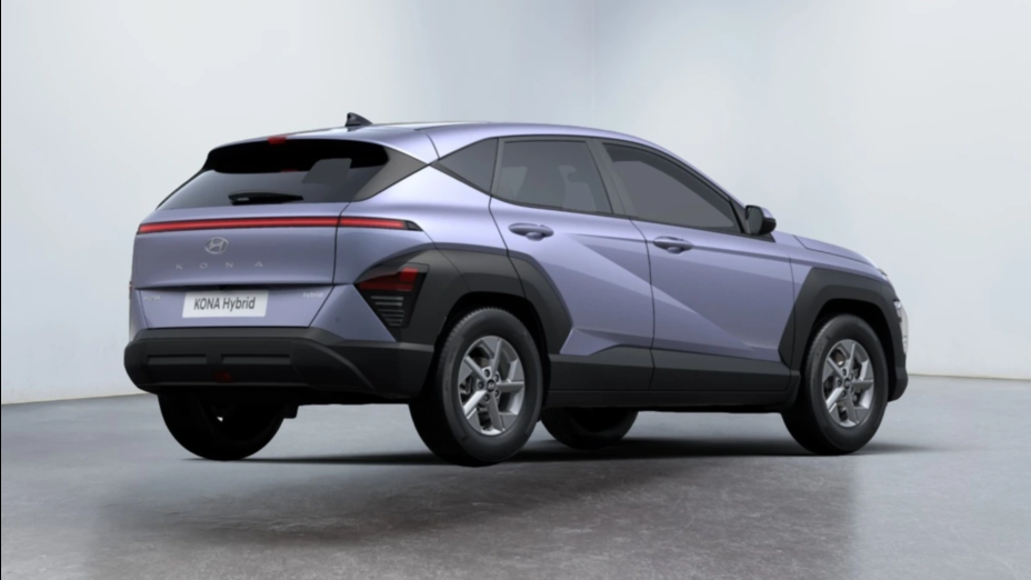 HYUNDAI Kona Kona 1.6 GDI Hybrid Smart DCT Nowy