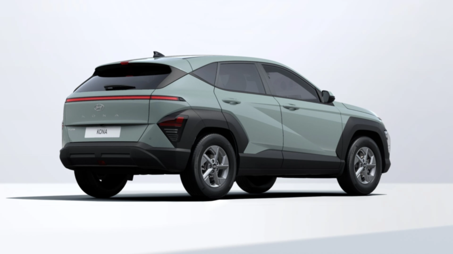 HYUNDAI Kona Kona 1.0 T-GDI Smart Nowy