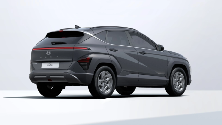 HYUNDAI Kona Kona 1.6 T-GDI Executive Nowy