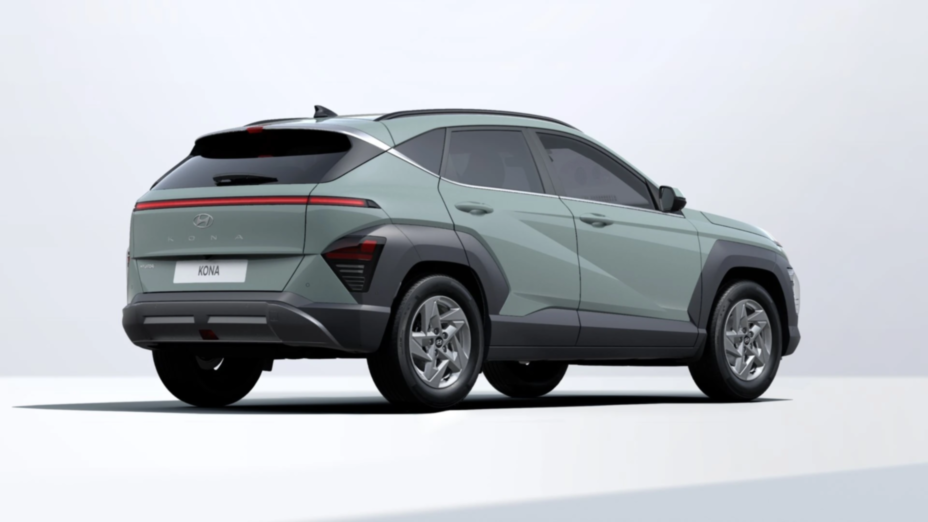 HYUNDAI Kona Kona 1.6 T-GDI Executive DCT Nowy