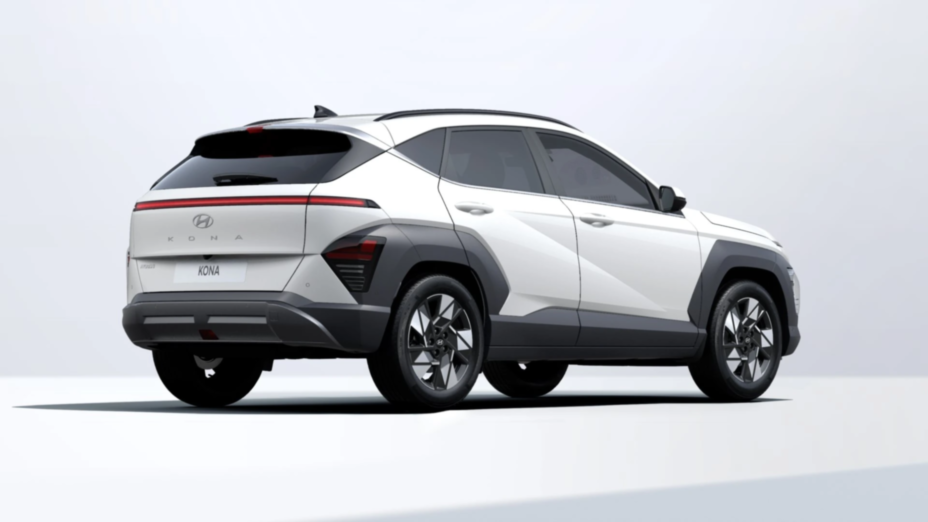 HYUNDAI Kona Kona 1.6 T-GDI Platinum DCT Nowy