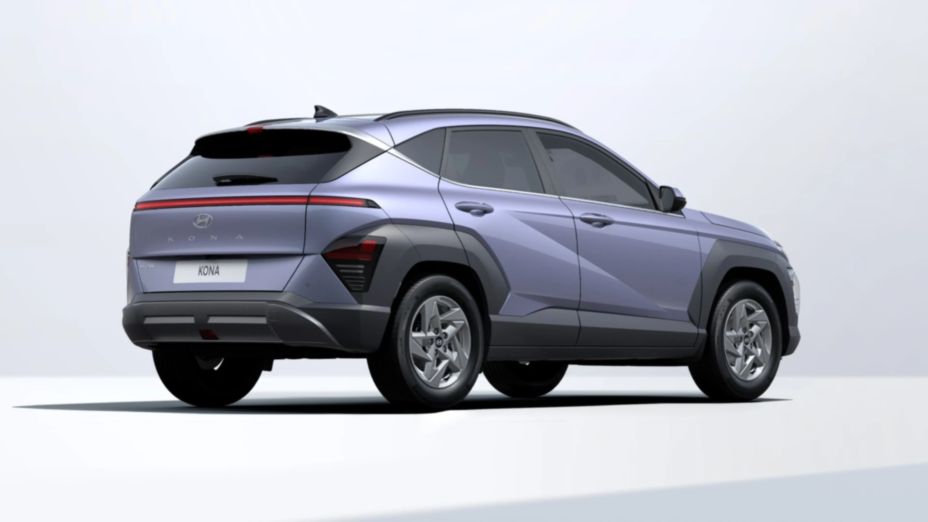 HYUNDAI Kona Kona 1.6 T-GDI Executive DCT Nowy
