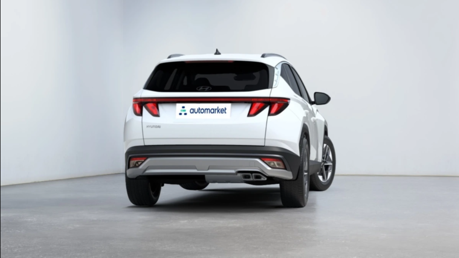 HYUNDAI Tucson Tucson 1.6 CRDi 48V Smart 2WD DCT Nowy