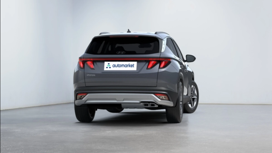 HYUNDAI Tucson Tucson 1.6 CRDi 48V Smart 2WD DCT Nowy