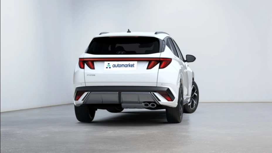 HYUNDAI Tucson Tucson 1.6 T-GDi 48V N-Line 2WD DCT Nowy