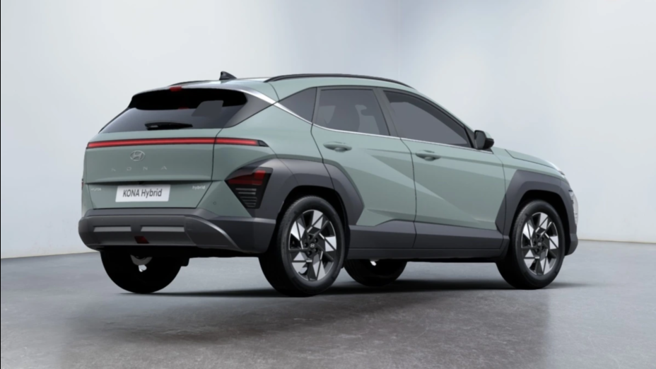 HYUNDAI Kona Kona 1.6 GDI Hybrid Executive DCT Nowy