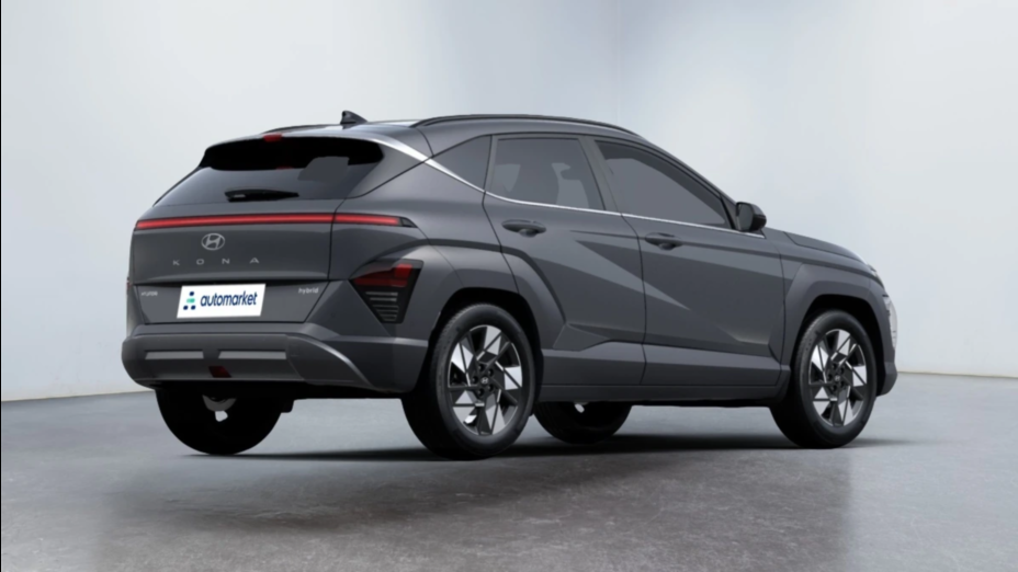 HYUNDAI Kona Kona 1.6 GDI Hybrid Executive DCT Nowy
