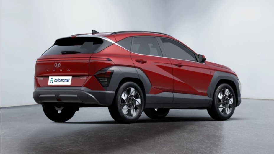 HYUNDAI Kona Kona 1.6 GDI Hybrid Platinum DCT Nowy