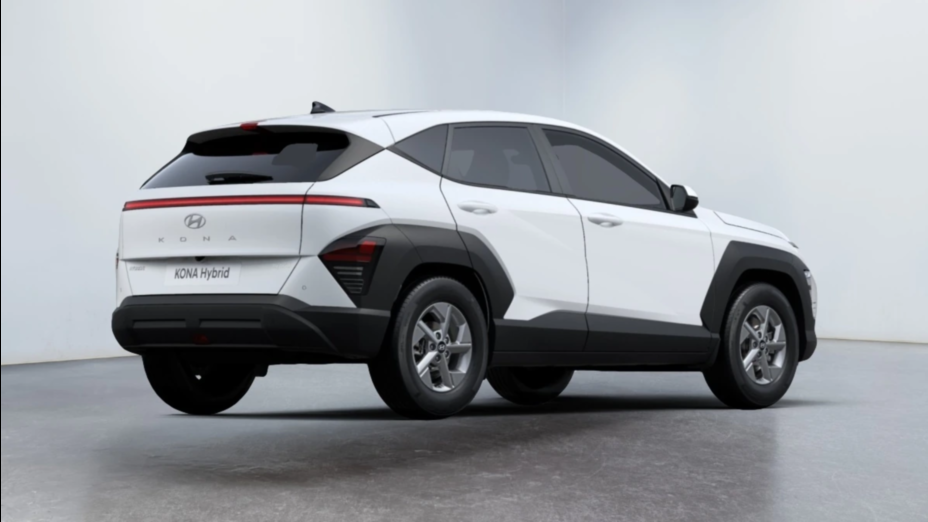 HYUNDAI Kona Kona 1.6 GDI Hybrid Smart DCT Nowy