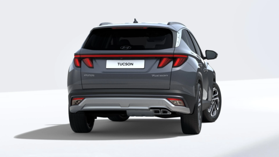 HYUNDAI Tucson Tucson 1.6 T-GDi 48V Platinum 2WD DCT Nowy