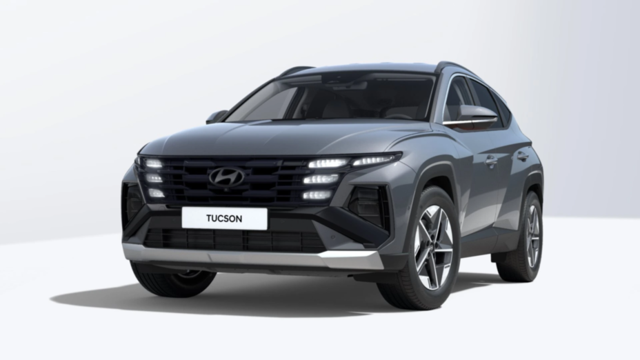 HYUNDAI Tucson Tucson 1.6 T-GDi Executive 2WD Nowy