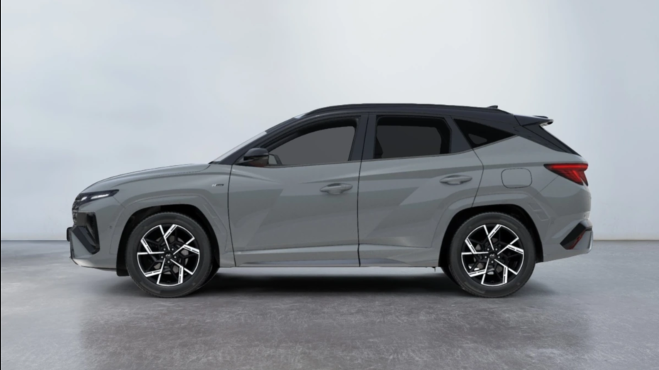 HYUNDAI Tucson Tucson 1.6 T-GDi HEV N-Line 4WD aut Nowy