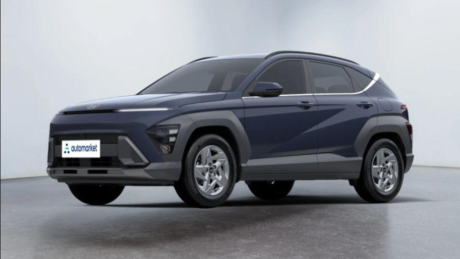 HYUNDAI Kona Kona 1.6 T-GDI Executive Nowy