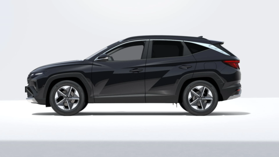 HYUNDAI Tucson Tucson 1.6 T-GDi 48V Executive 2WD DCT Nowy