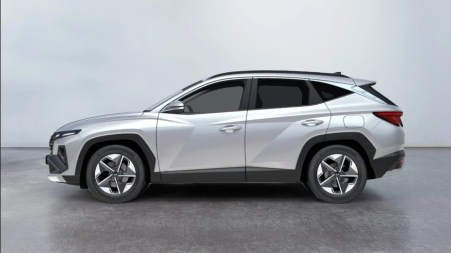 HYUNDAI Tucson Tucson 1.6 CRDi 48V Smart 2WD DCT Nowy