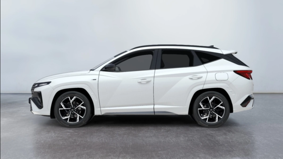 HYUNDAI Tucson Tucson 1.6 T-GDi 48V N-Line 2WD DCT Nowy