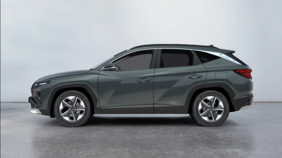 HYUNDAI Tucson Tucson 1.6 T-GDi 48V Executive 2WD DCT Nowy