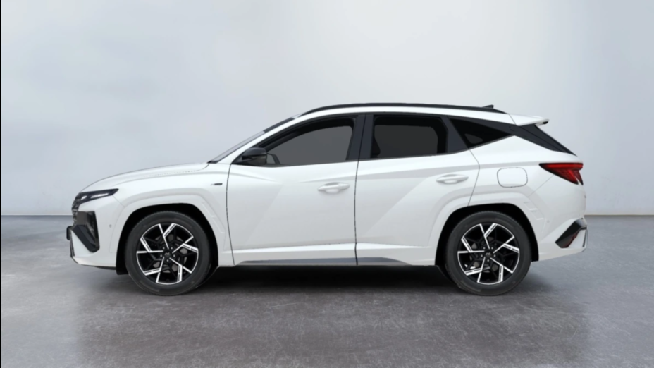 HYUNDAI Tucson Tucson 1.6 T-GDi HEV N-Line 2WD aut Nowy