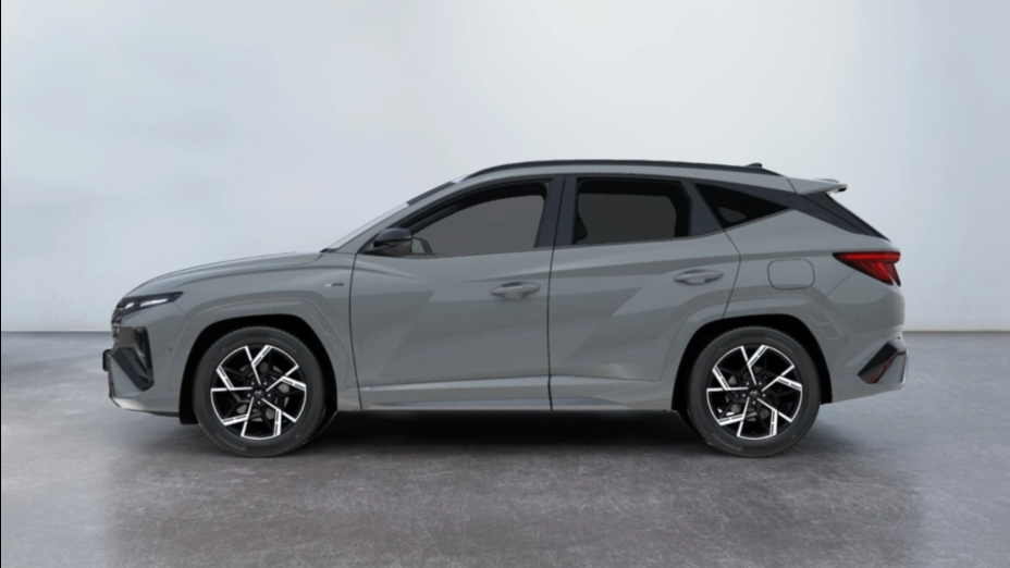 HYUNDAI Tucson Tucson 1.6 T-GDi HEV N-Line 2WD aut Nowy