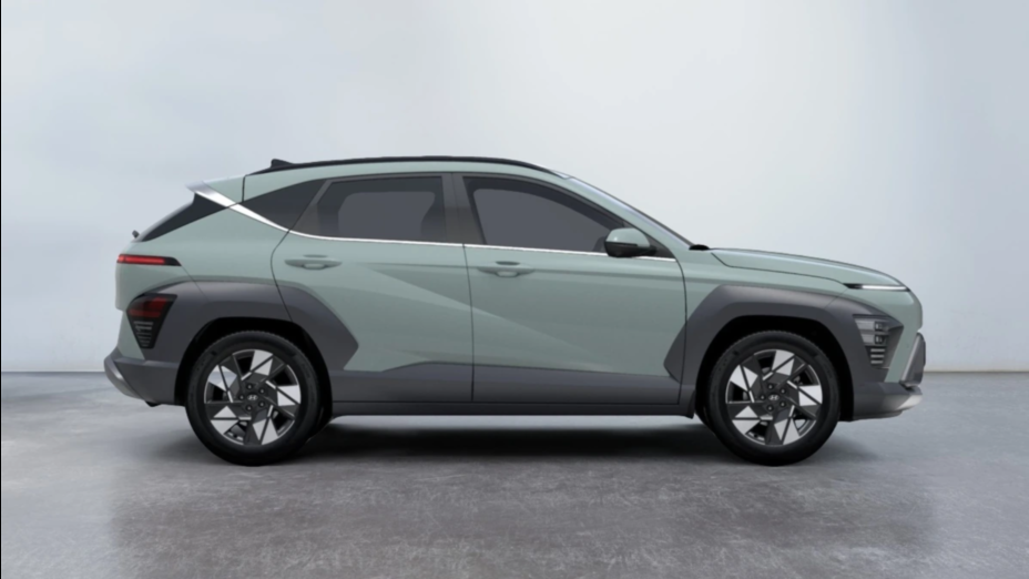 HYUNDAI Kona Kona 1.6 GDI Hybrid Executive DCT Nowy