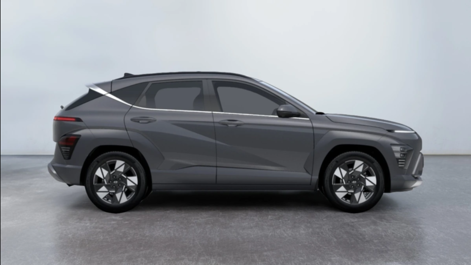 HYUNDAI Kona Kona 1.6 GDI Hybrid Executive DCT Nowy