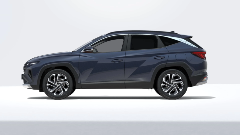 HYUNDAI Tucson Tucson 1.6 T-GDi 48V Platinum 2WD DCT Nowy