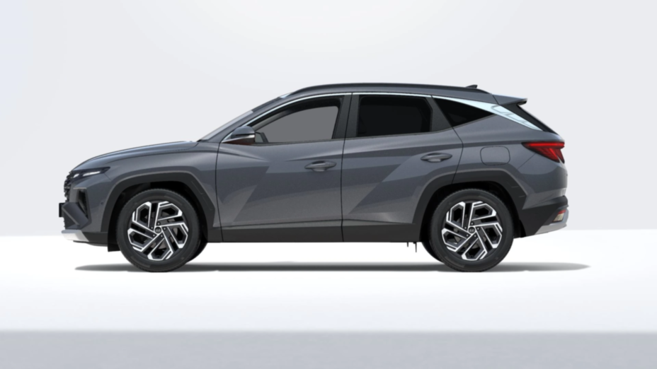 HYUNDAI Tucson Tucson 1.6 T-GDi 48V Platinum 2WD DCT Nowy