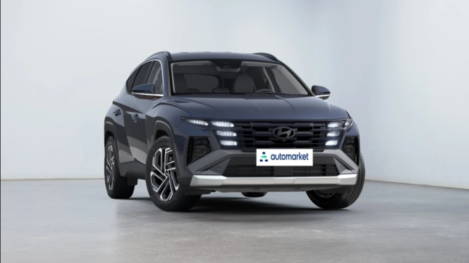 HYUNDAI Tucson Tucson 1.6 T-GDi HEV Platinum 4WD aut Nowy