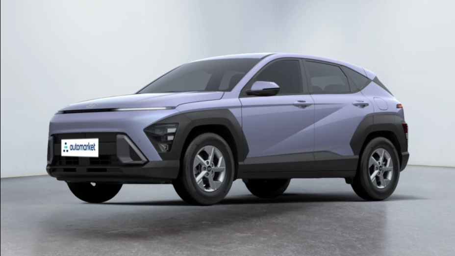 HYUNDAI Kona Kona 1.6 GDI Hybrid Smart DCT Nowy