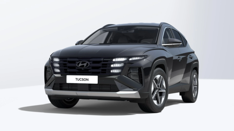 HYUNDAI Tucson Tucson 1.6 T-GDi 48V Executive 2WD DCT Nowy
