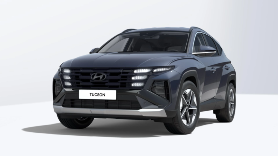 HYUNDAI Tucson Tucson 1.6 T-GDi Executive 2WD Nowy