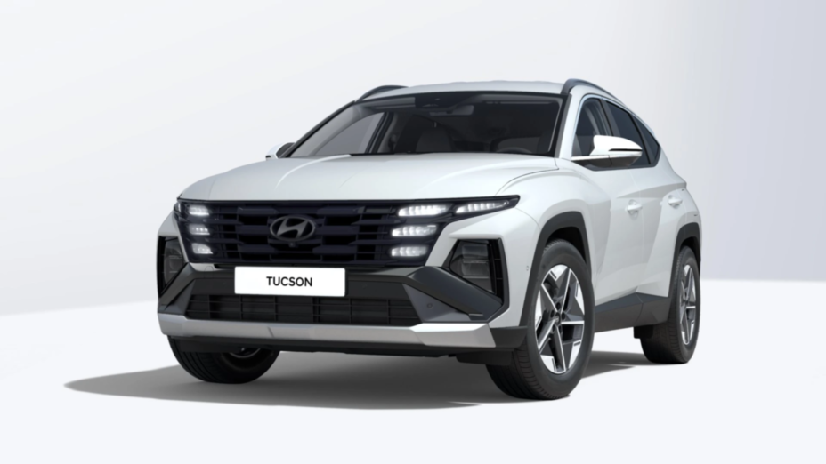 HYUNDAI Tucson Tucson 1.6 T-GDi Executive 2WD Nowy