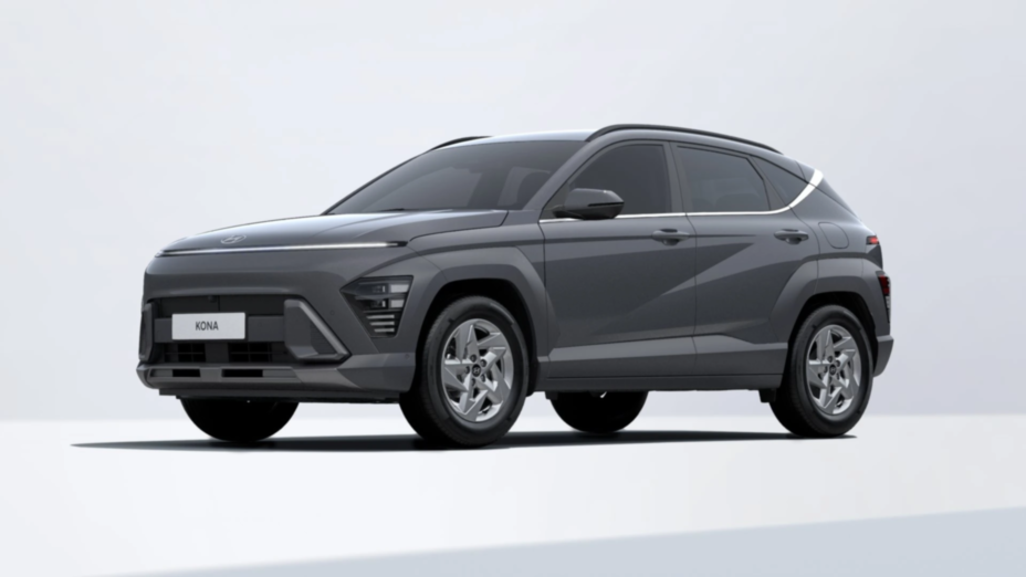HYUNDAI Kona Kona 1.6 T-GDI Executive Nowy