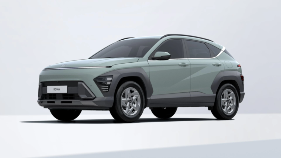HYUNDAI Kona Kona 1.6 T-GDI Executive DCT Nowy