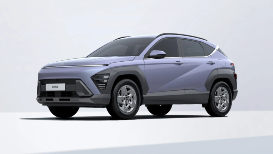 HYUNDAI Kona Kona 1.6 T-GDI Executive DCT Nowy