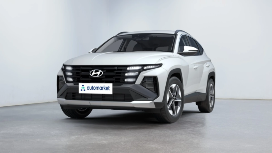 HYUNDAI Tucson Tucson 1.6 CRDi 48V Smart 2WD DCT Nowy