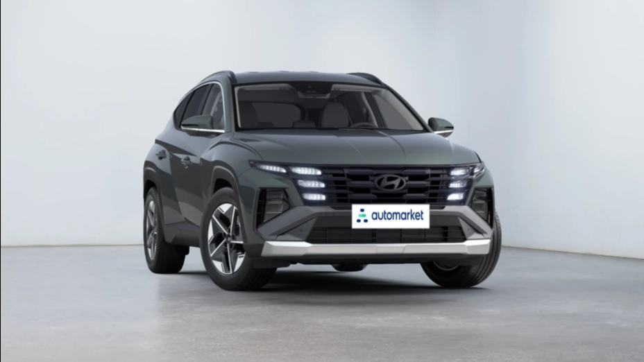 HYUNDAI Tucson Tucson 1.6 T-GDi Smart 2WD Nowy
