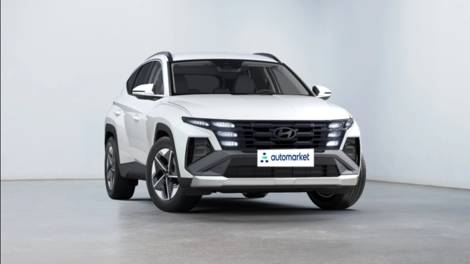 HYUNDAI Tucson Tucson 1.6 T-GDi Smart 2WD Nowy