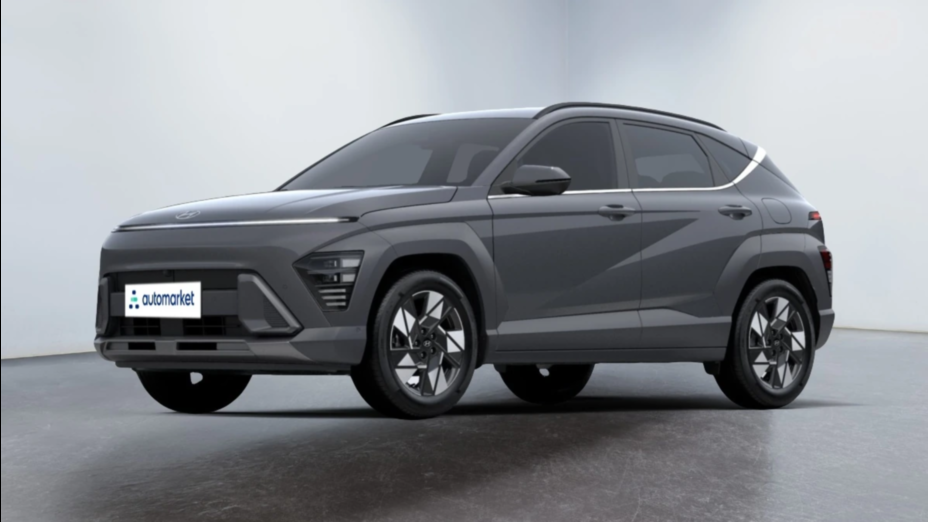 HYUNDAI Kona Kona 1.6 GDI Hybrid Executive DCT Nowy