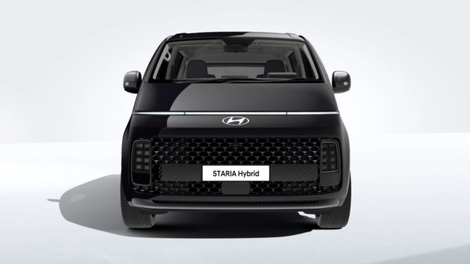 HYUNDAI Staria Staria 1.6 T-GDI HEV Luxury aut Nowy