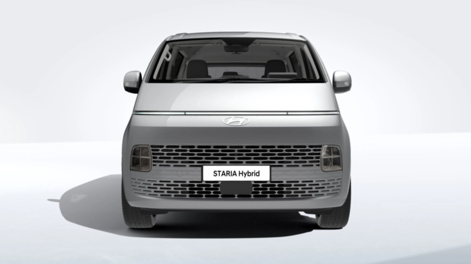 HYUNDAI Staria Staria 1.6 T-GDI HEV Smart VIP aut Nowy