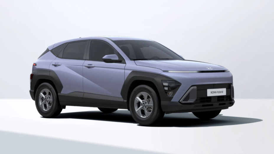 HYUNDAI Kona Kona 1.6 GDI Hybrid Smart DCT Nowy