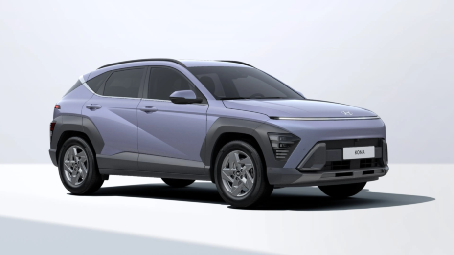 HYUNDAI Kona Kona 1.6 T-GDI Executive DCT Nowy