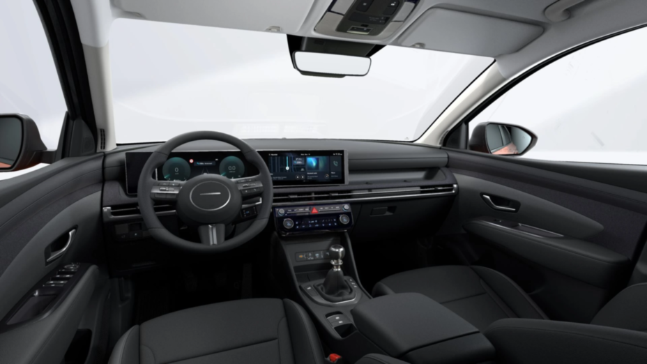 HYUNDAI Tucson Tucson 1.6 T-GDi Executive 2WD Nowy