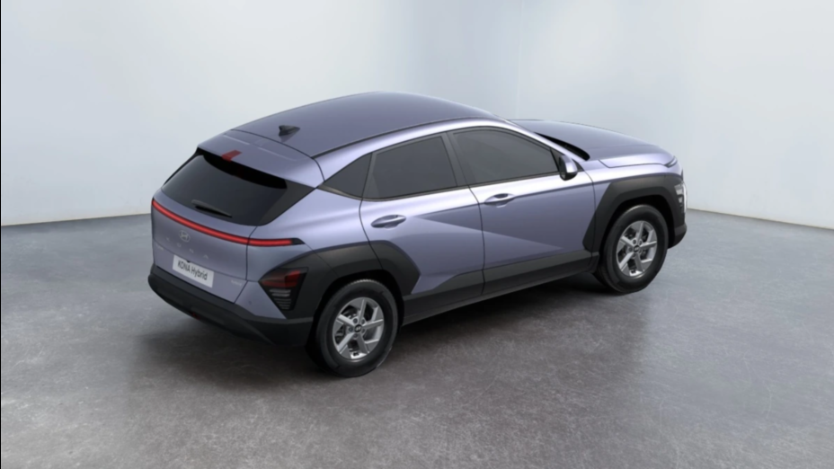 HYUNDAI Kona Kona 1.6 GDI Hybrid Smart DCT Nowy