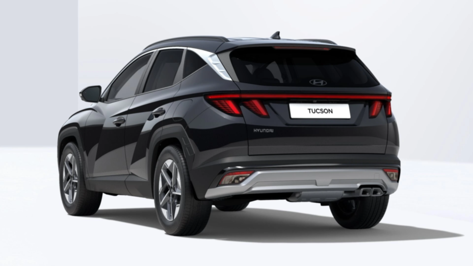 HYUNDAI Tucson Tucson 1.6 T-GDi 48V Executive 2WD DCT Nowy