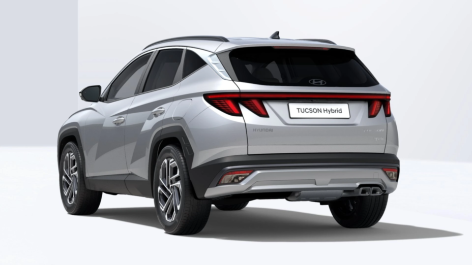 HYUNDAI Tucson Tucson 1.6 T-GDi HEV Platinum 2WD aut Nowy
