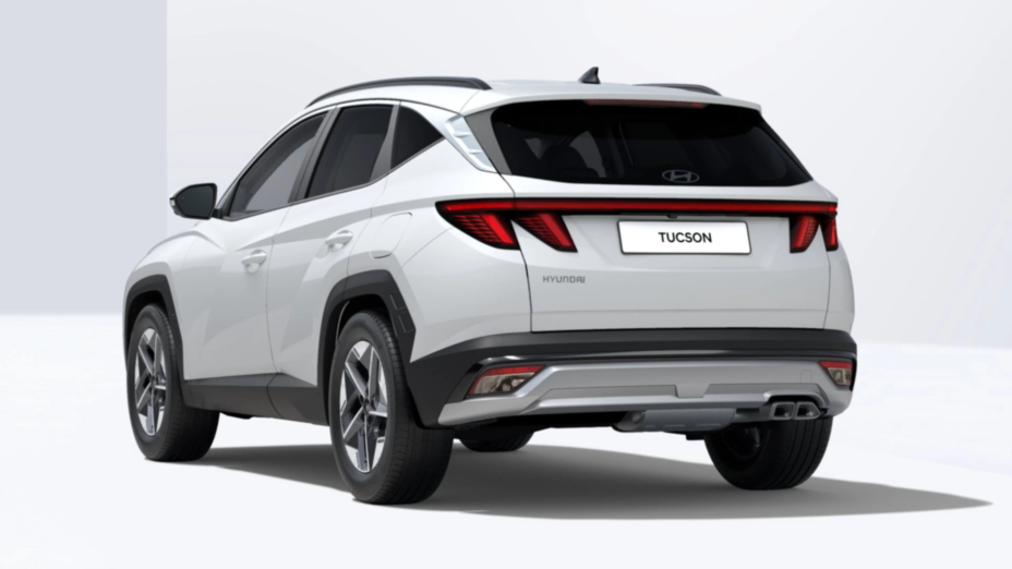 HYUNDAI Tucson Tucson 1.6 T-GDi Executive 2WD Nowy