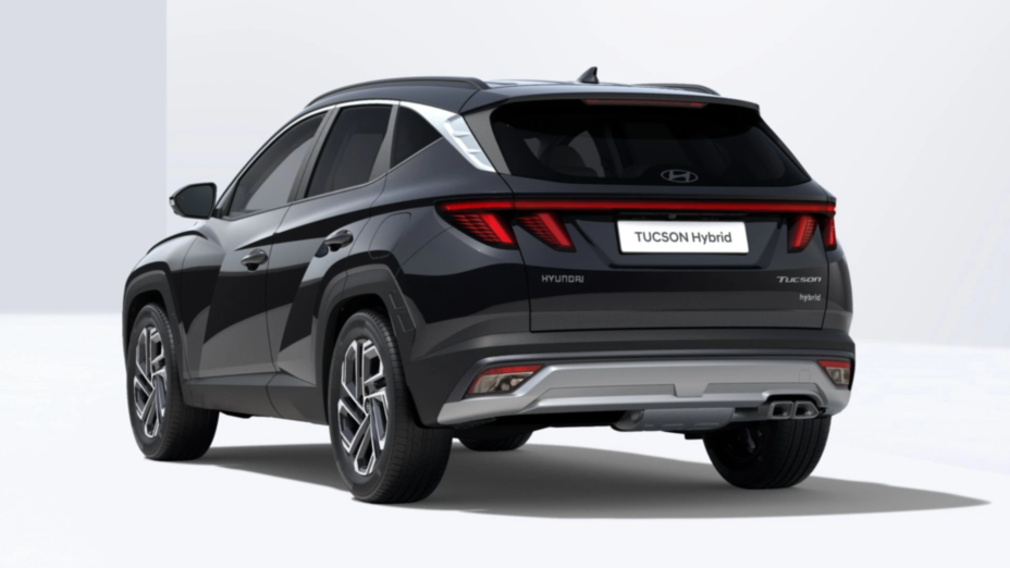 HYUNDAI Tucson Tucson 1.6 T-GDi HEV Platinum 4WD aut Nowy