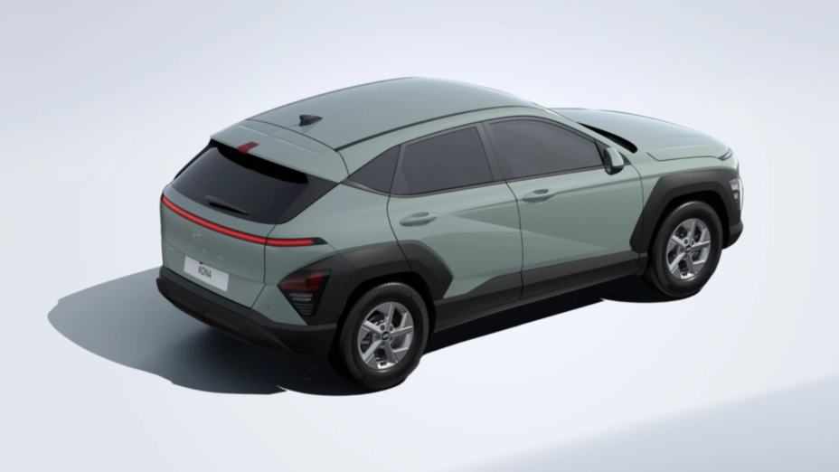 HYUNDAI Kona Kona 1.0 T-GDI Smart Nowy